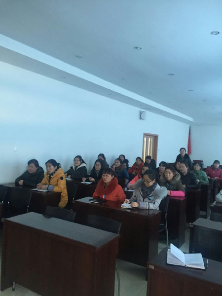 年度生產(chǎn)培訓(xùn)圓滿完成