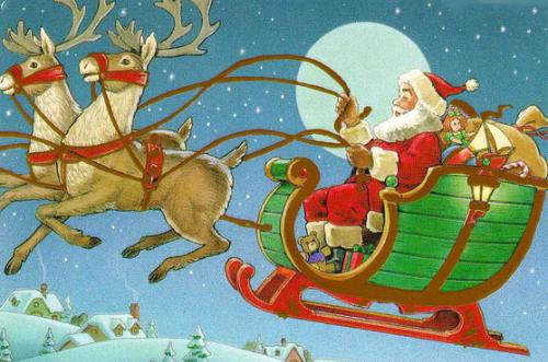 圣誕節(jié)的故事