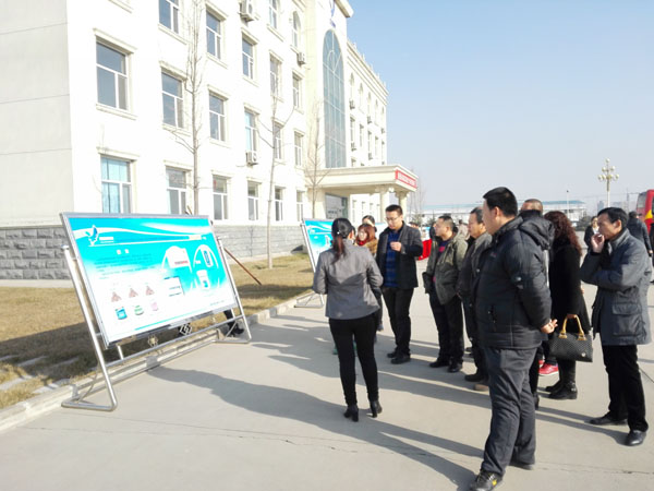 打造雙鷹精品 加強公司宣傳 助力公司發(fā)展