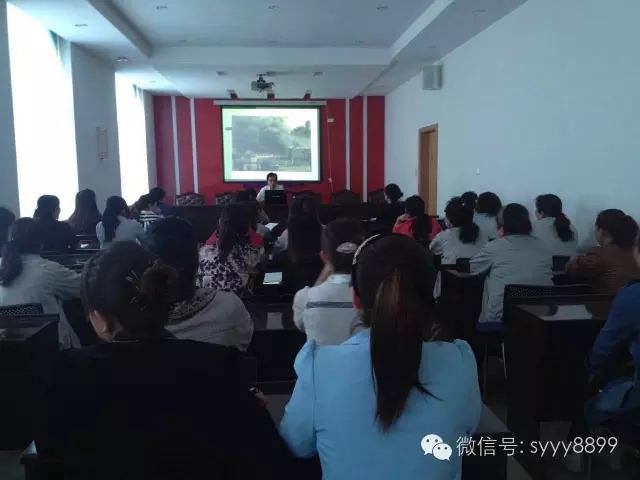 公司開展培訓 監督檢查隱患