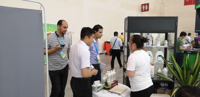 星耀江城，驅(qū)蟲雙雄驚艷亮相2019（武漢）畜博會(huì)！