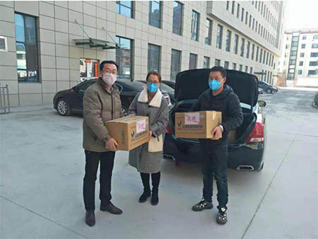 藥企在行動(dòng)--群策群力,應(yīng)戰(zhàn)新型肺炎