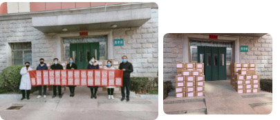 藥企在行動(dòng)--群策群力,應(yīng)戰(zhàn)新型肺炎